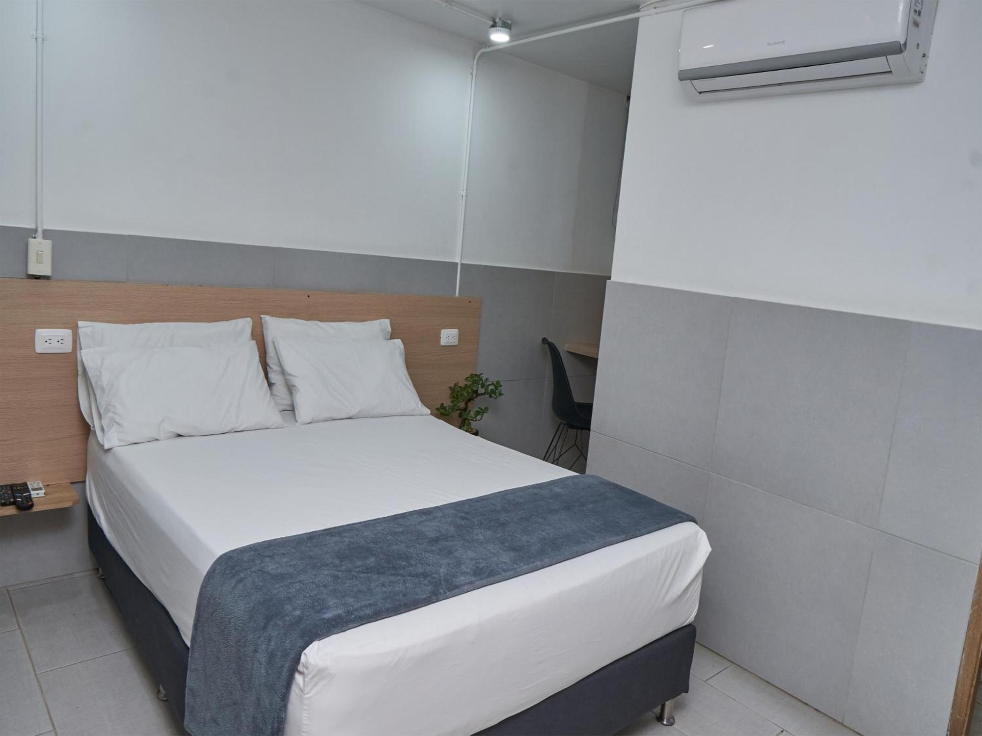 Stanza Hotel Медельин Экстерьер фото