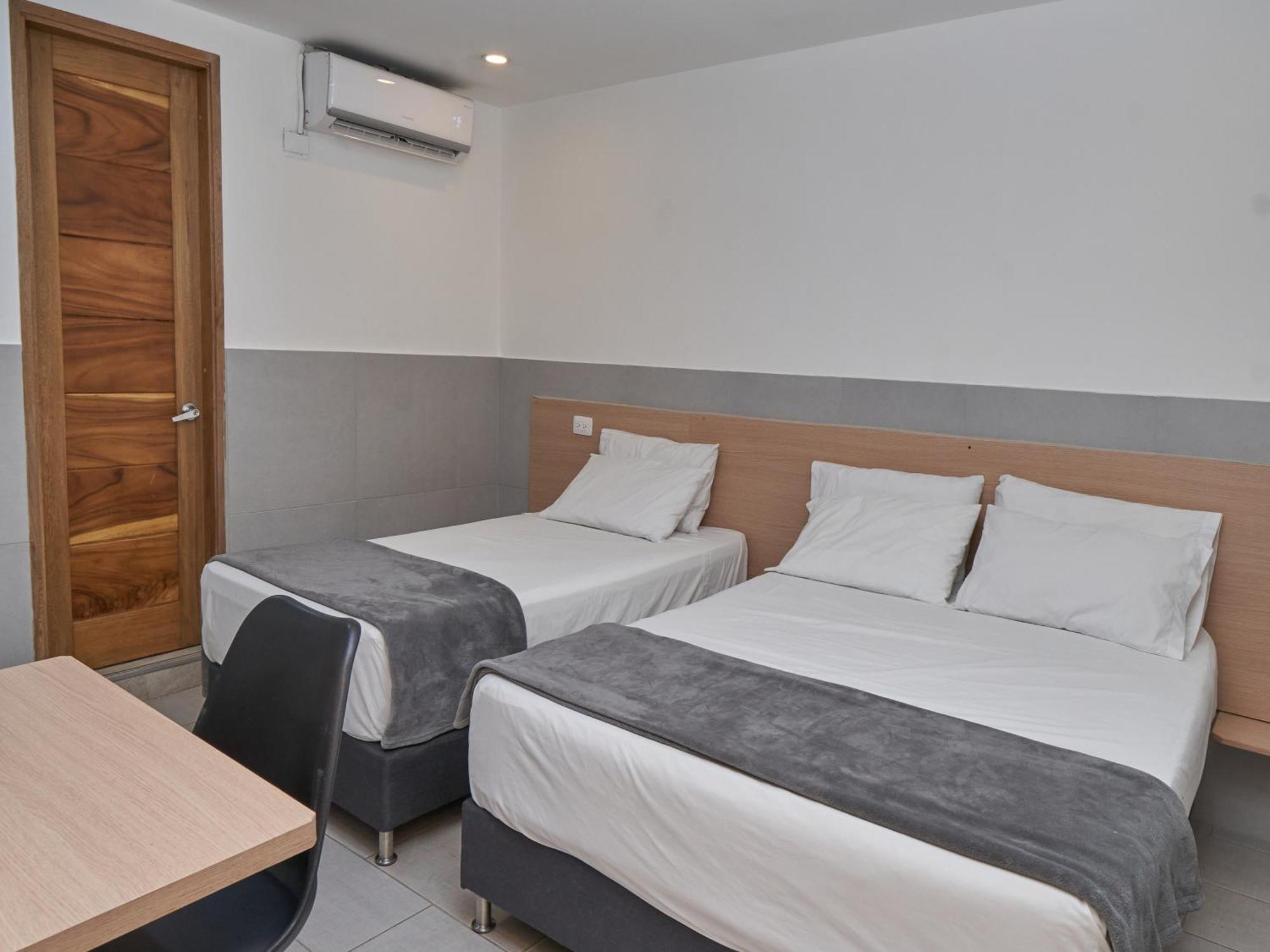 Stanza Hotel Медельин Экстерьер фото