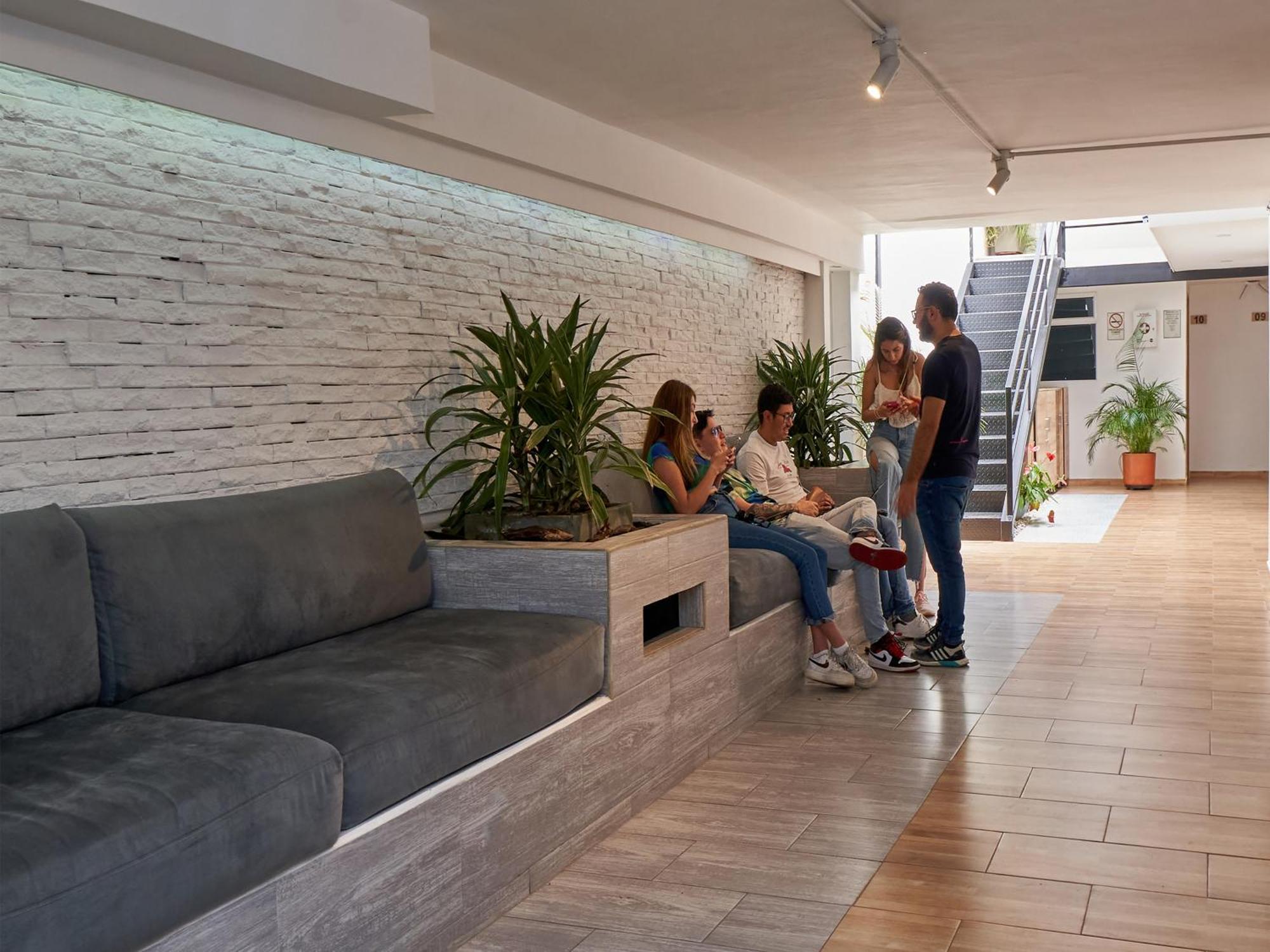Stanza Hotel Медельин Экстерьер фото